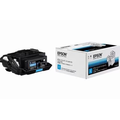 エプソン(EPSON) LPC3T39C 純正 ETカートリッジ Lサイズ シアン