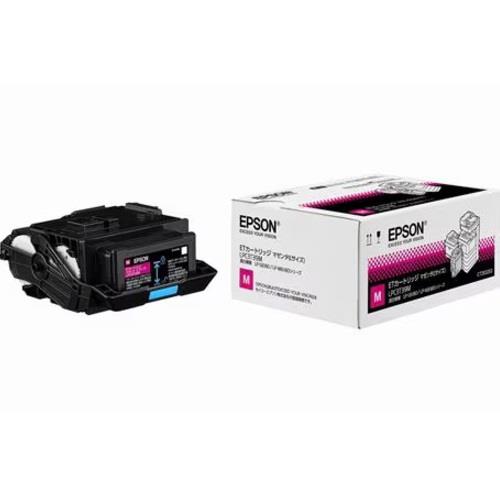 エプソン(EPSON) LPC3T39M 純正 ETカートリッジ Lサイズ マゼンタ