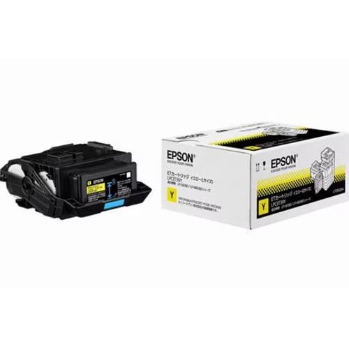 エプソン(EPSON) LPC3T39Y 純正 ETカートリッジ Lサイズ イエロー
