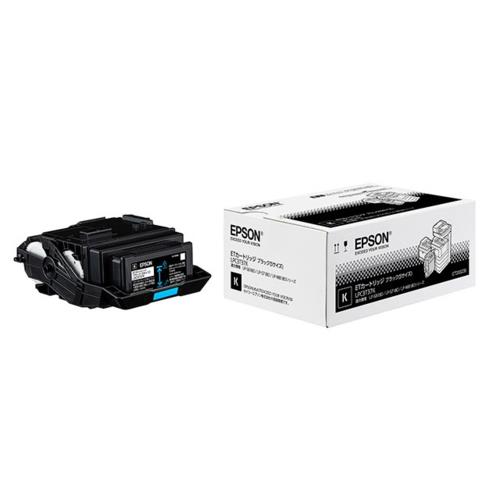 エプソン(EPSON) LPC3T37K 純正 ETカートリッジ Sサイズ ブラック