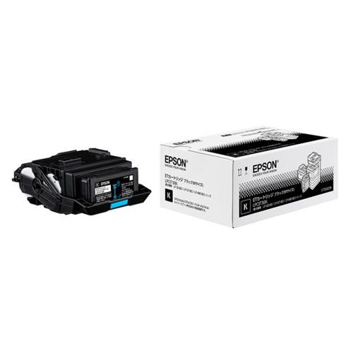エプソン(EPSON) LPC3T38K 純正 ETカートリッジ Mサイズ ブラック