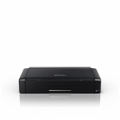 エプソン(EPSON) PX-S06-B ブラック ビジネスインクジェット モバイルプリンター A4対応