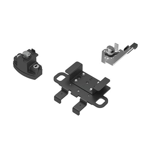 エプソン(EPSON) ELPMB66B 黒 配線ダクト取付金具