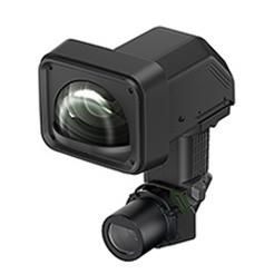 エプソン(EPSON) ELPLX02S 黒 超短焦点ゼロオフセットレンズ