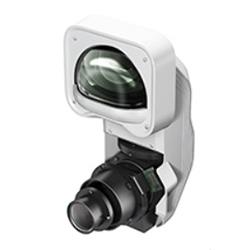 エプソン(EPSON) ELPLX01WS(白) 超短焦点ゼロオフセットレンズ