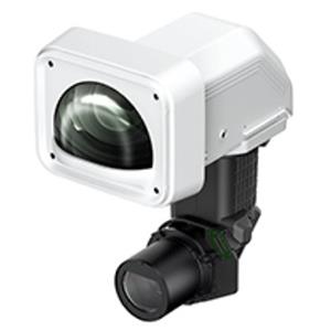 エプソン(EPSON) ELPLX02WS(白) 超短焦点ゼロオフセットレンズ