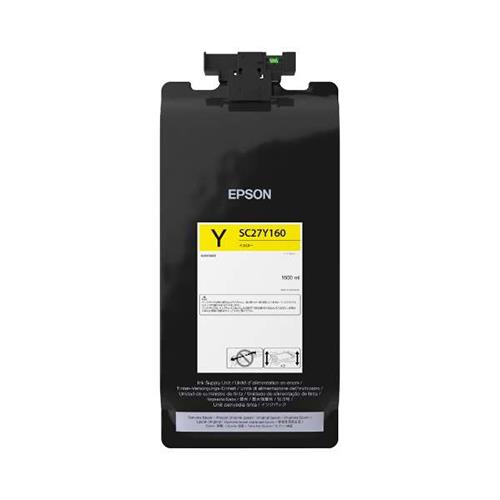 エプソン(EPSON) SC27Y160 純正 インクパック イエロー 1600ml