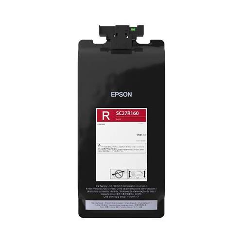 エプソン(EPSON) SC27R160 純正 インクパック レッド 1600ml