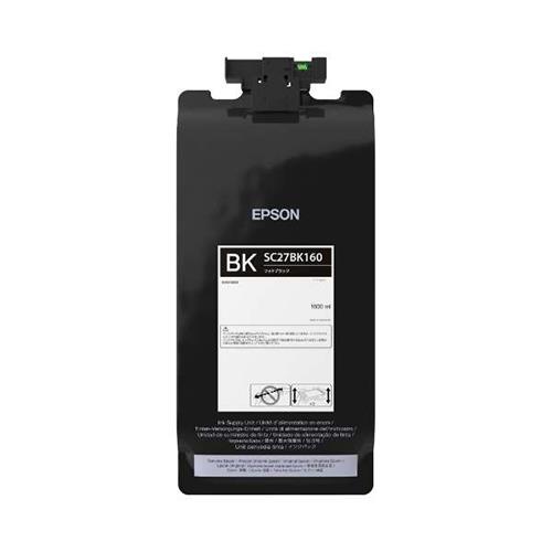 エプソン(EPSON) SC27BK160 純正 インクパック フォトブラック 1600ml