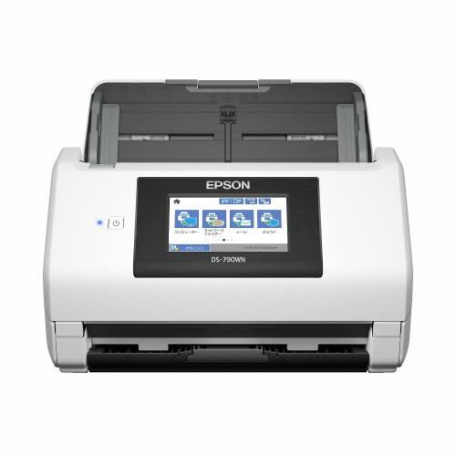エプソン(EPSON) DS-790WN A4ドキュメントスキャナー A4/USB/LAN/WiFi