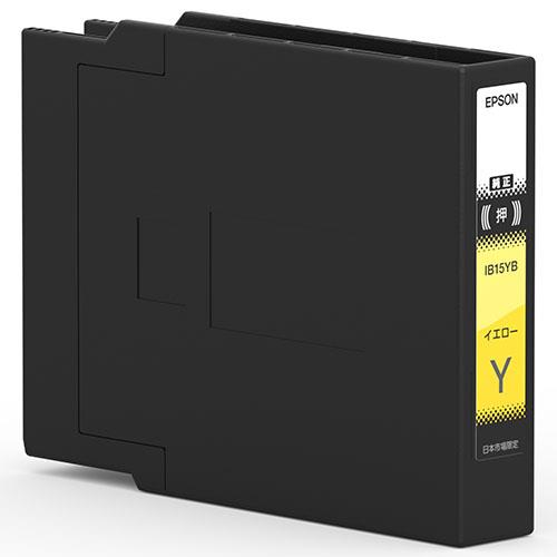 エプソン(EPSON) IB15YB 純正 インクカートリッジ イエロー 大容量