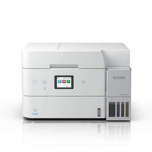エプソン(EPSON) EW-M678FT ホワイト A4カラー複合機 2.4型タッチパネル対応 エコタンク搭載モデル