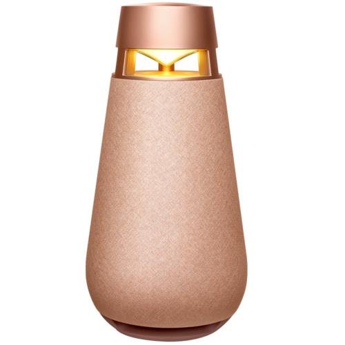 LGエレクトロニクス(LG) XO3QPK XBOOM360 XO3 ピンク 360°サウンド Bluetoothスピーカー