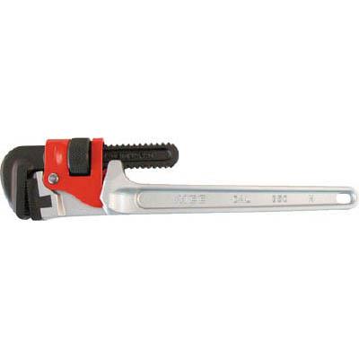 MCCコーポレーション PWVDA300 パイプレンチ アルミ白･エンビ被覆管用DA 300