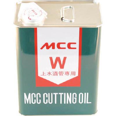 MCCコーポレーション OIL0004 カッティングオイル 4L