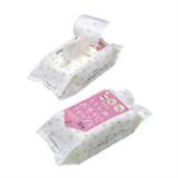 INAX(イナックス) CWA-36-4SET トイレ用おそうじティッシュ 30枚入 4個セット