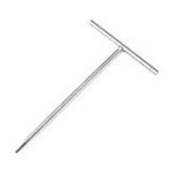 京都機械工具 HTH-5 T形ヘキサゴンレンチ5mm