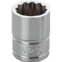 京都機械工具 B3-22W 9.5sq.ソケット(十二角) 22mm