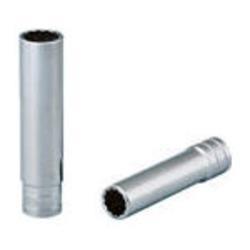京都機械工具 B4L-13/16W 12.7sq.ディープソケット(十二角) 13/16inch