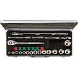京都機械工具 TB415BX 12.7sq.ソケットレンチセット(21点)