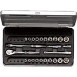 京都機械工具 TB2X20B 6.3sq.ソケットレンチセット(25点)