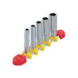 京都機械工具 TB2L05 6.3sq.ディープソケットセット(5コ組)