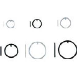 京都機械工具 PR-2026 ピンφ2.5×20mm･リングφ33 セット 各5