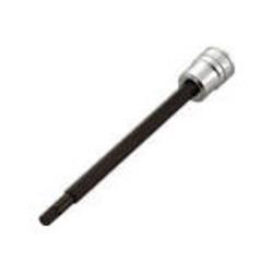 京都機械工具 BT2-3/16L 6.3sq.ロングヘキサゴンビットソケット3/16inch