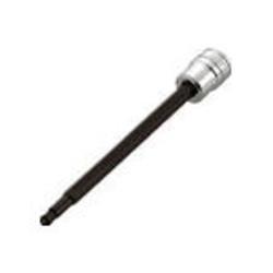 京都機械工具 BT2-3/16BPL 6.3sq.ロングボールポイントヘキサゴンビットソケット3/16in