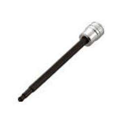 京都機械工具 BT2-1/4BPL 6.3sq.ロングボールポイントヘキサゴンビットソケット1/4inch