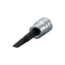 京都機械工具 BT2-6M 6.3sq.マイナスビットソケット6mm