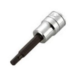 京都機械工具 BT3-3/16 9.5sq.ヘキサゴンビットソケット3/16inch