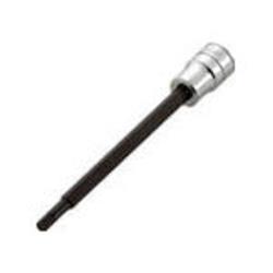 京都機械工具 BT3-1/4L 9.5sq.ロングヘキサゴンビットソケット1/4inch