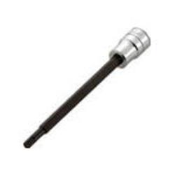 京都機械工具 BT3-7/16L 9.5sq.ロングヘキサゴンビットソケット7/16inch