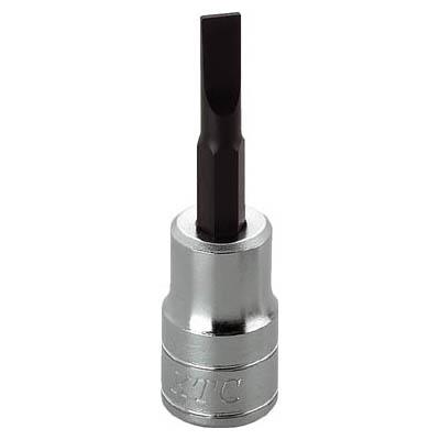 京都機械工具 BT3-6M 9.5sq.マイナスビットソケット6mm