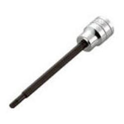 京都機械工具 BT4-5/16L 12.7sq.ロングヘキサゴンビットソケット5/16inch