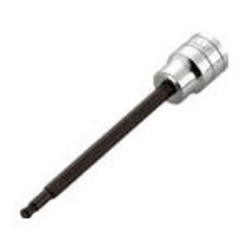 京都機械工具 BT4-5/16BPL 12.7sq.ロングボールポイントヘキサゴンビットソケット5/16in