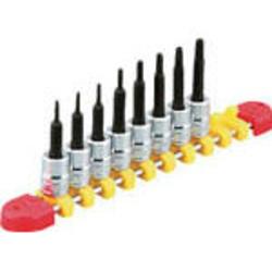 京都機械工具 TBT208TH 6.3sq.T型いじり止めトルクスビットソケットセット(8コ組)