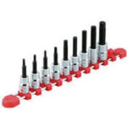 京都機械工具 TBT309BH 9.5sq.ヘキサゴンビットソケットセット(9コ組)