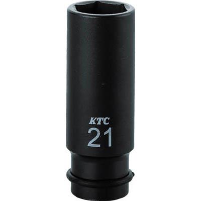 京都機械工具 BP4L-21TP 12.7sq.インパクトレンチ用ソケット(ディープ薄肉) 21mm