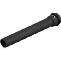 京都機械工具 BP4LL-14TP 12.7sq.インパクトレンチ用ロングソケット ピン･リング付14mm