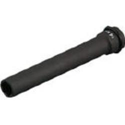 京都機械工具 BP4LL-22TP 12.7sq.インパクトレンチ用ロングソケット ピン･リング付22mm