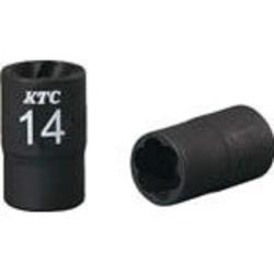 京都機械工具 B3TW-17 9.5sq.ツイストソケット 17mm