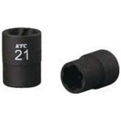 京都機械工具 B4TW-24 12.7sq.ツイストソケット 24mm