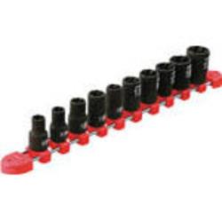 京都機械工具 TB3TW10 9.5sq.ツイストソケットセット(10コ組)