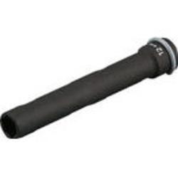 京都機械工具 BP3LL-10TP 9.5sq.インパクトレンチ用ロングソケット ピン･リング付 10mm