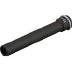 京都機械工具 BP3LL-12TP 9.5sq.インパクトレンチ用ロングソケット ピン･リング付 12mm