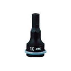 京都機械工具 BTP3-06P 9.5sq.インパクトレンチ用ヘキサゴンレンチ 6mm