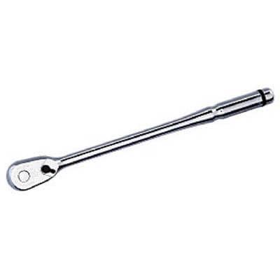 京都機械工具 NBR490L 12.7sq.ロングラチェットハンドル(90枚ギア)