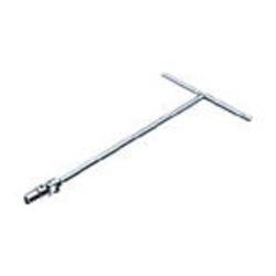 京都機械工具 THF2-14 T形フレックスレンチ(マグネット入り) 14mm